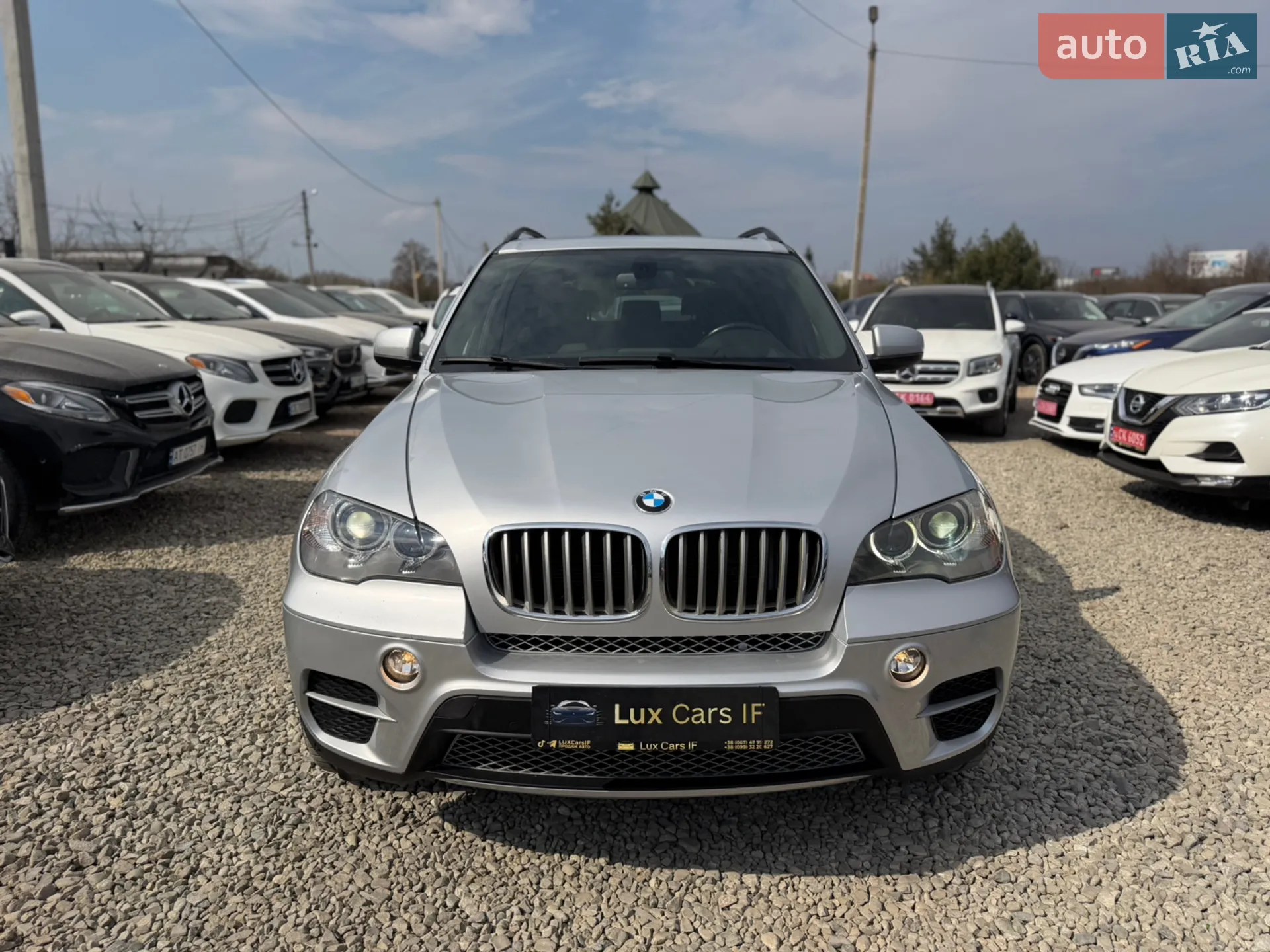 2013 BMW X5 - мініатюра 4