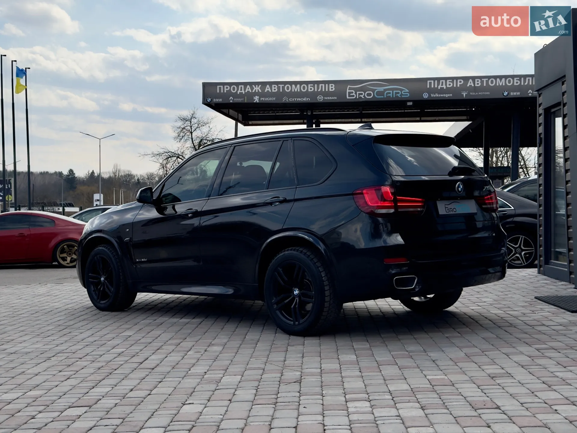2014 BMW X5 - мініатюра 6