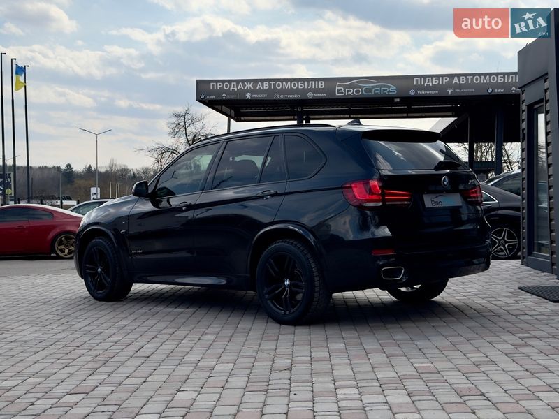 Внедорожник / Кроссовер BMW X5 2014 в Виннице фото 6 Внедорожник / Кроссовер BMW X5 2014 в Виннице
