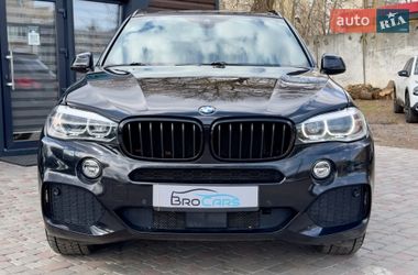 Внедорожник / Кроссовер BMW X5 2014 в Виннице