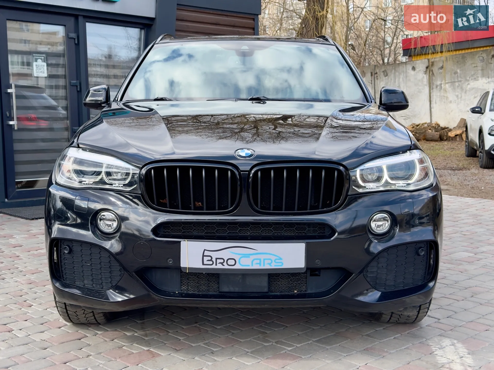 2014 BMW X5 - мініатюра 10