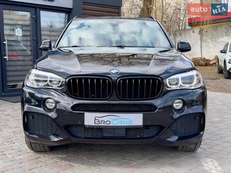 Внедорожник / Кроссовер BMW X5 2014 в Виннице фото 10 Внедорожник / Кроссовер BMW X5 2014 в Виннице
