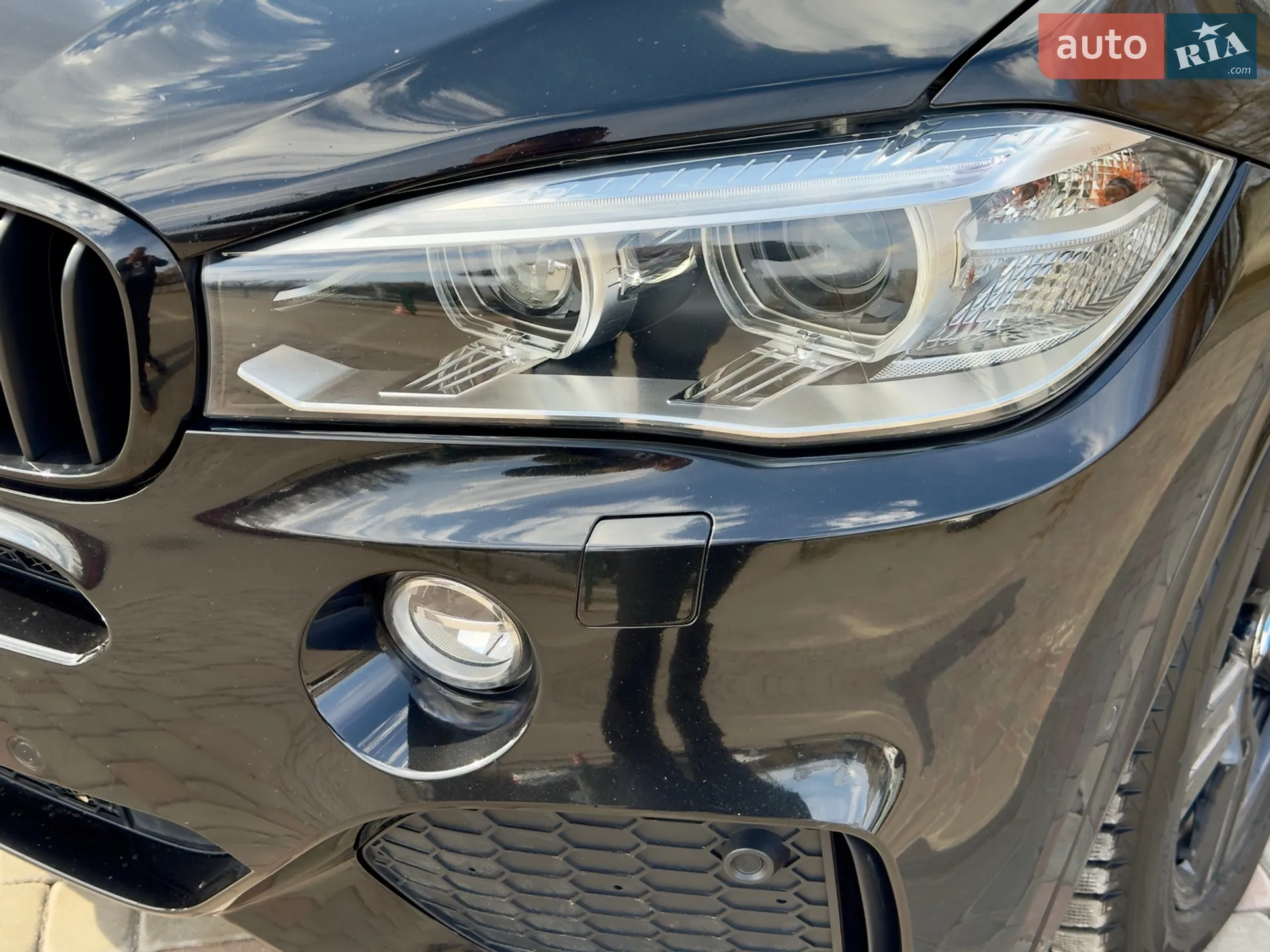2014 BMW X5 - мініатюра 12