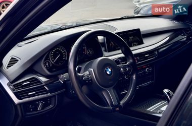 Внедорожник / Кроссовер BMW X5 2014 в Виннице
