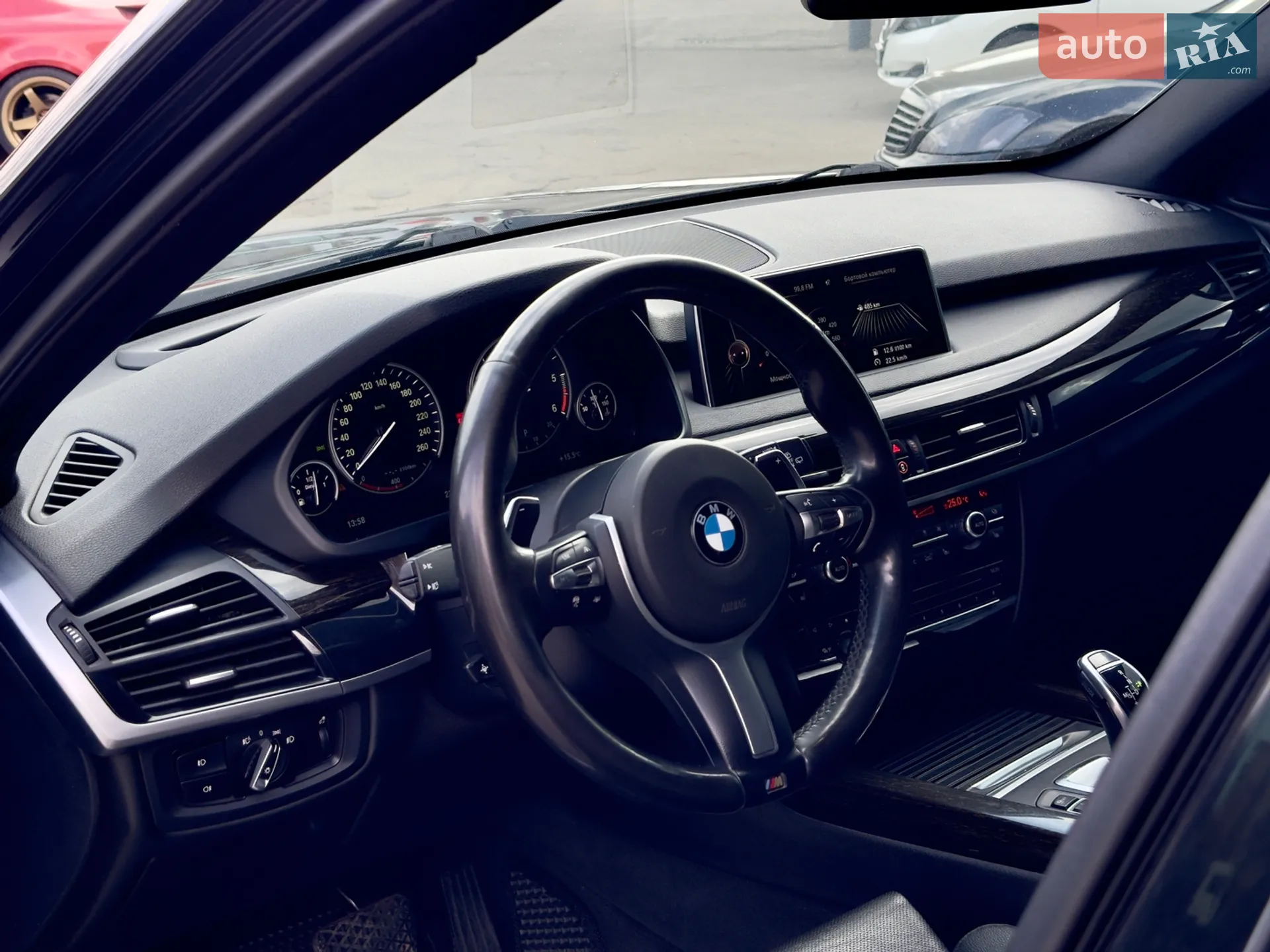 2014 BMW X5 - мініатюра 21