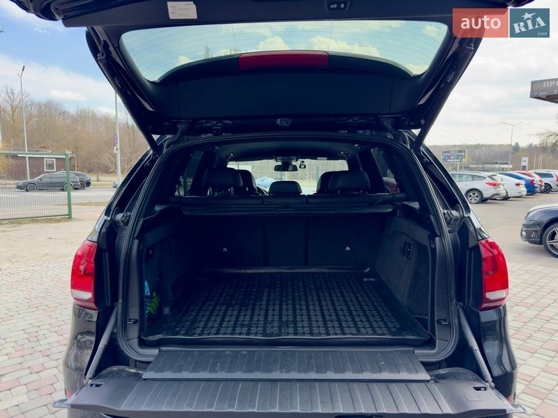 Внедорожник / Кроссовер BMW X5 2014 в Виннице фото 34 Внедорожник / Кроссовер BMW X5 2014 в Виннице