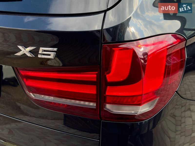 Внедорожник / Кроссовер BMW X5 2014 в Виннице фото 37 Внедорожник / Кроссовер BMW X5 2014 в Виннице