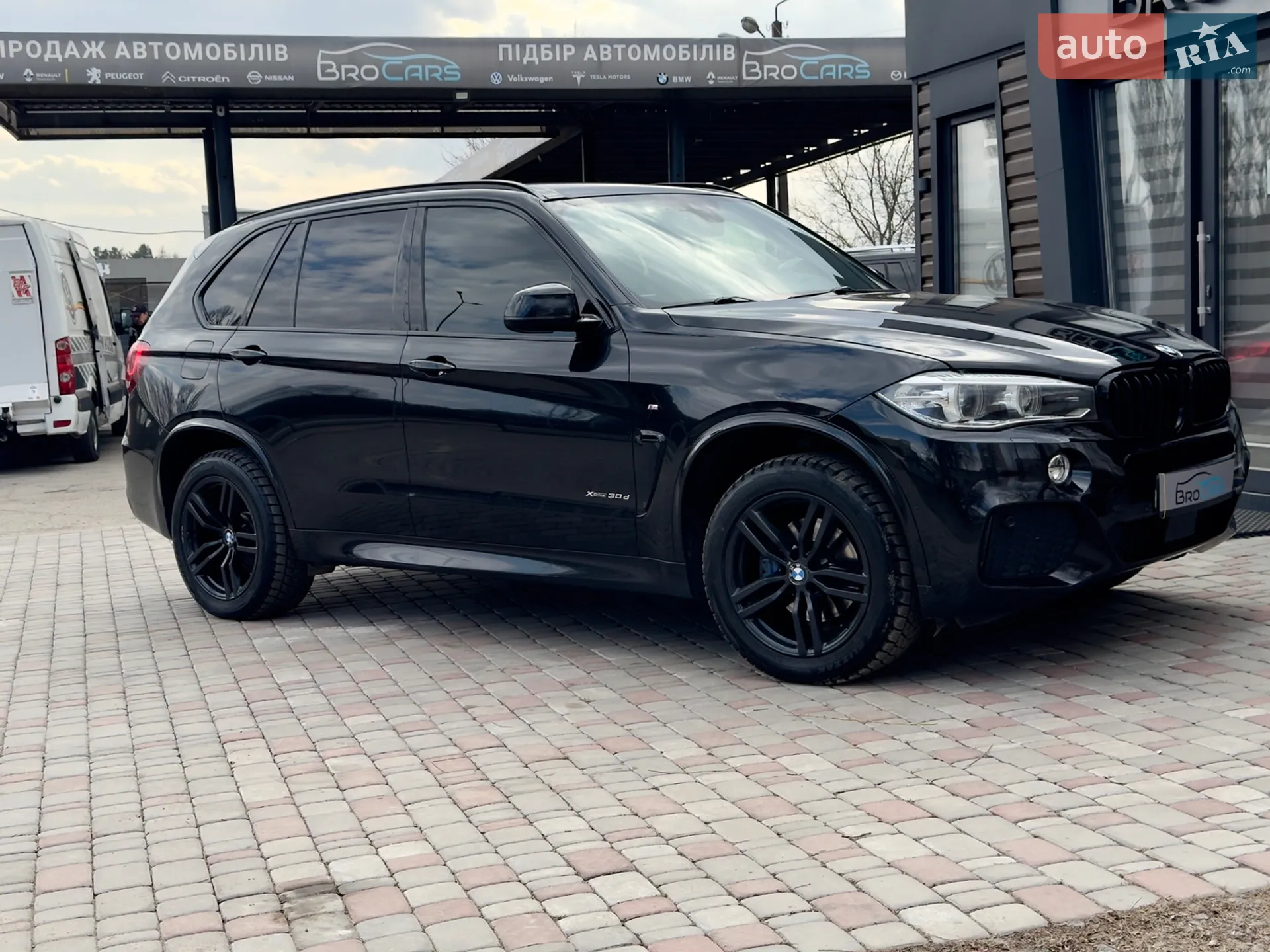 2014 BMW X5 - мініатюра 44