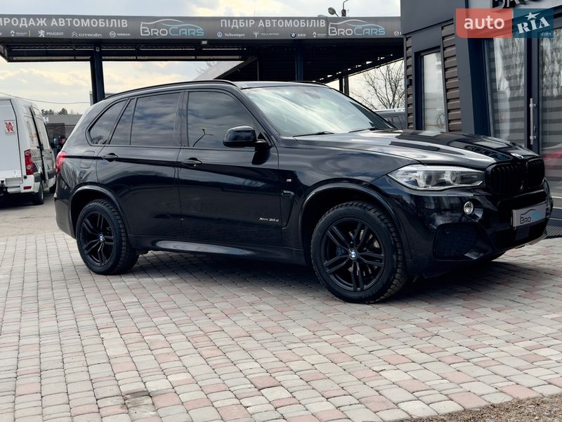 Внедорожник / Кроссовер BMW X5 2014 в Виннице фото 44 Внедорожник / Кроссовер BMW X5 2014 в Виннице
