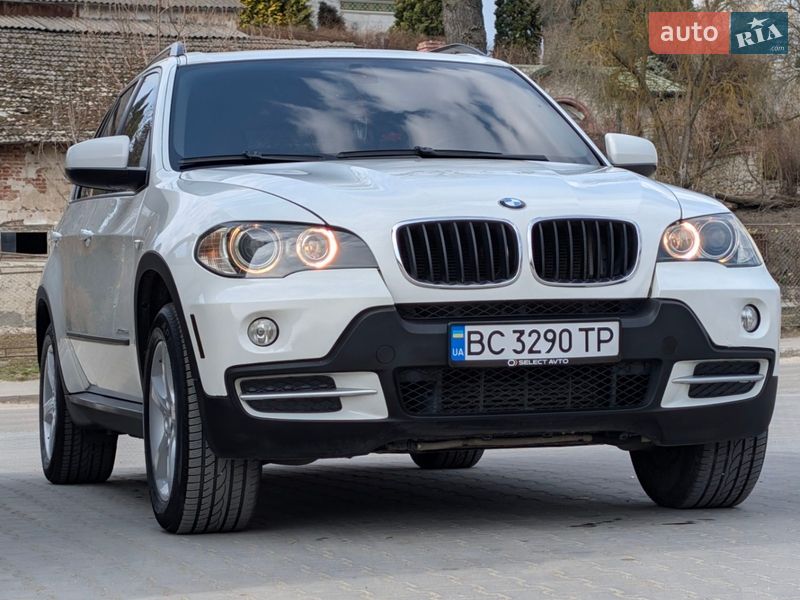Внедорожник / Кроссовер BMW X5 2010 в Тернополе фото 9 Внедорожник / Кроссовер BMW X5 2010 в Тернополе