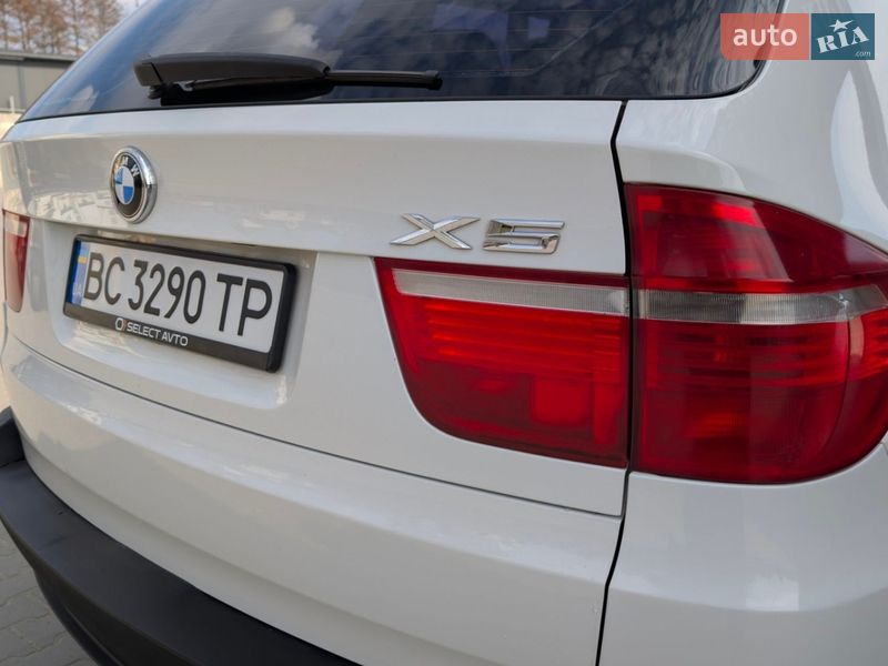 Внедорожник / Кроссовер BMW X5 2010 в Тернополе фото 13 Внедорожник / Кроссовер BMW X5 2010 в Тернополе