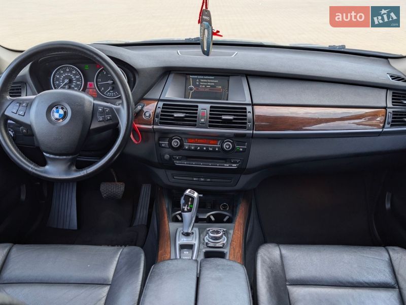 Внедорожник / Кроссовер BMW X5 2010 в Тернополе фото 18 Внедорожник / Кроссовер BMW X5 2010 в Тернополе