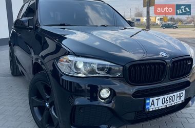 Внедорожник / Кроссовер BMW X5 2014 в Ивано-Франковске