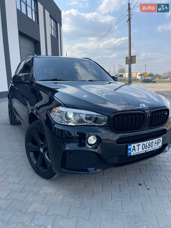 2013 BMW X5 - мініатюра 28
