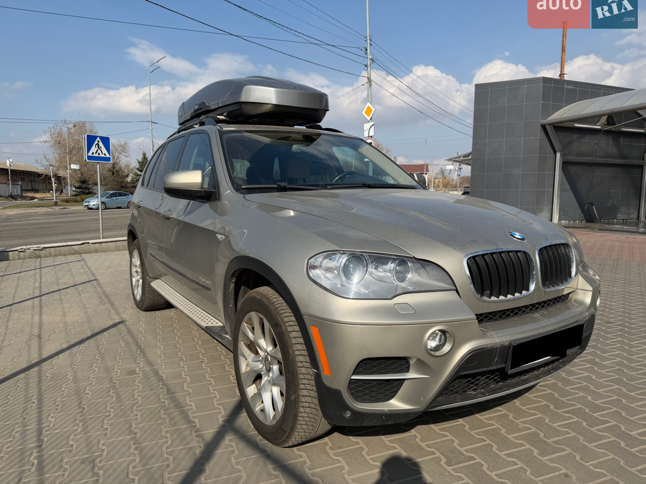 2012 BMW X5 - мініатюра 8