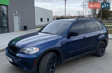 Внедорожник / Кроссовер BMW X5 2011 в Лозовой
