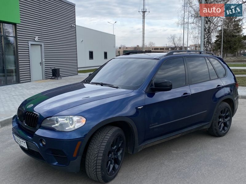 BMW X5 2011 BMW X5 2011