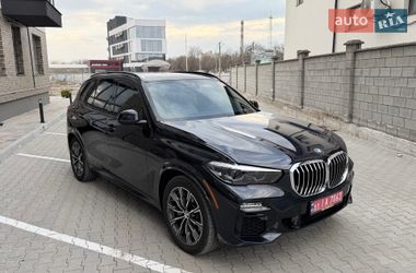 Внедорожник / Кроссовер BMW X5 2021 в Ровно