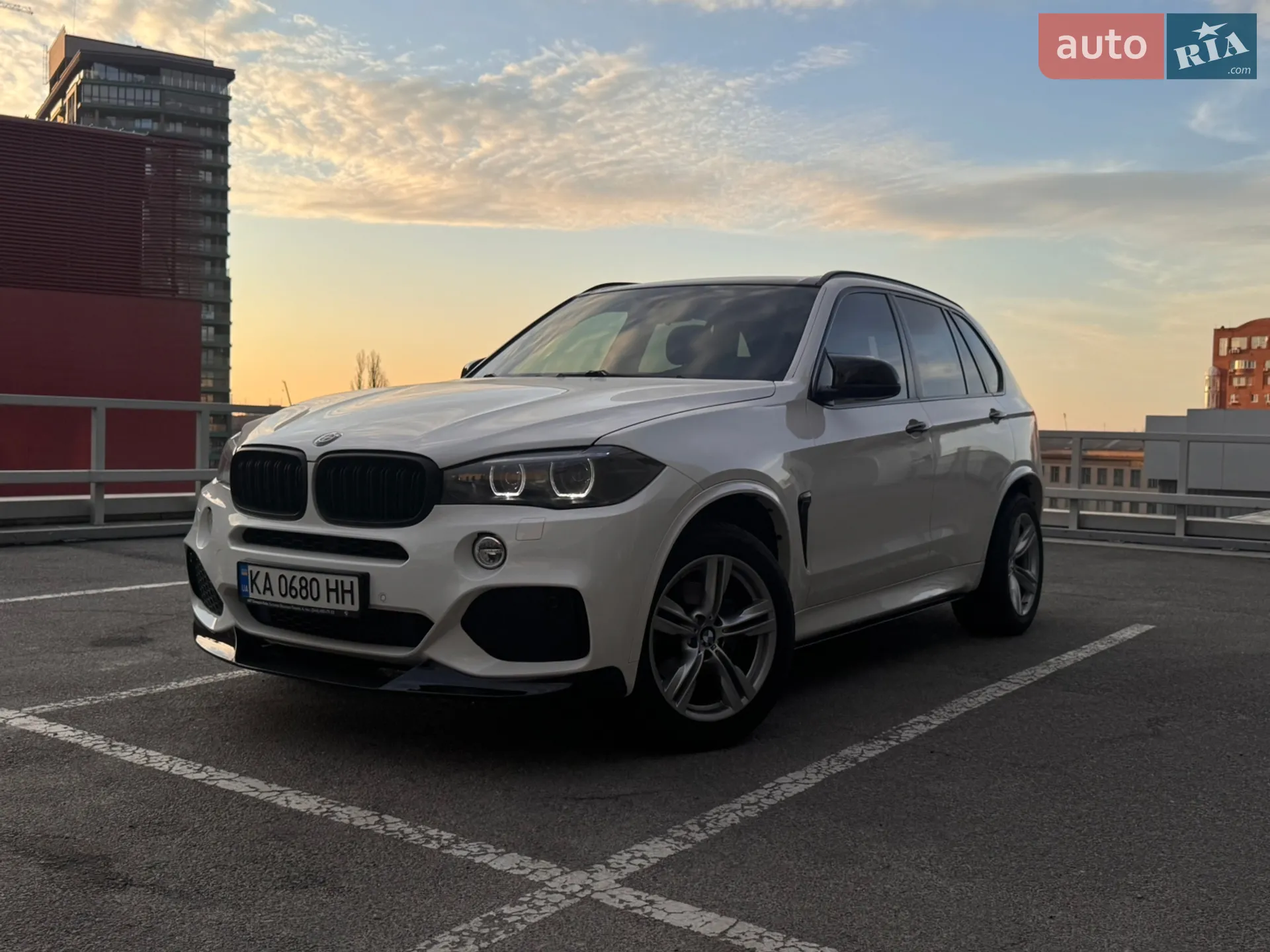 2015 BMW X5 - мініатюра 13