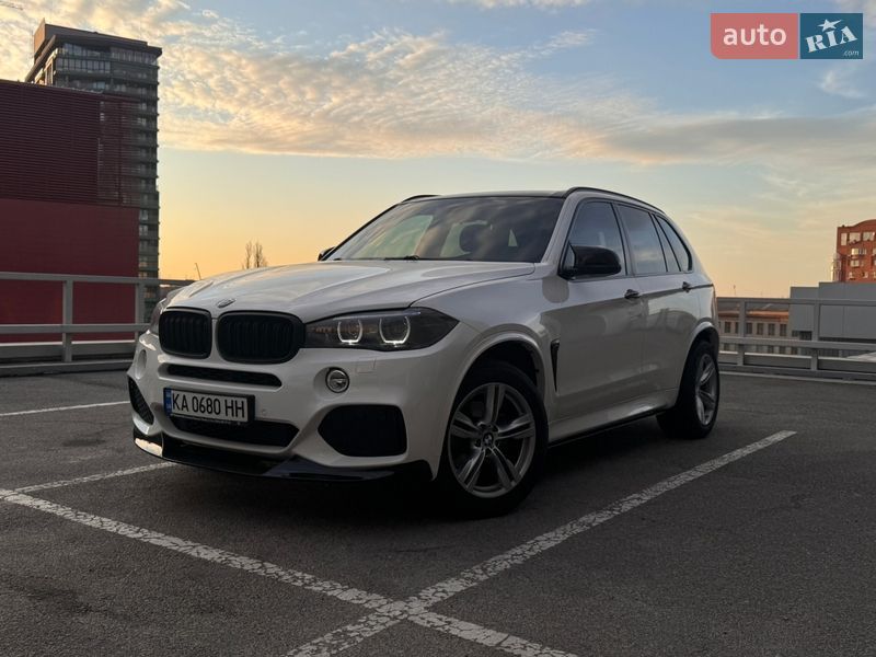 Внедорожник / Кроссовер BMW X5 2015 в Днепре