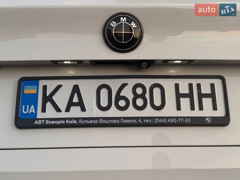 Внедорожник / Кроссовер BMW X5 2015 в Днепре