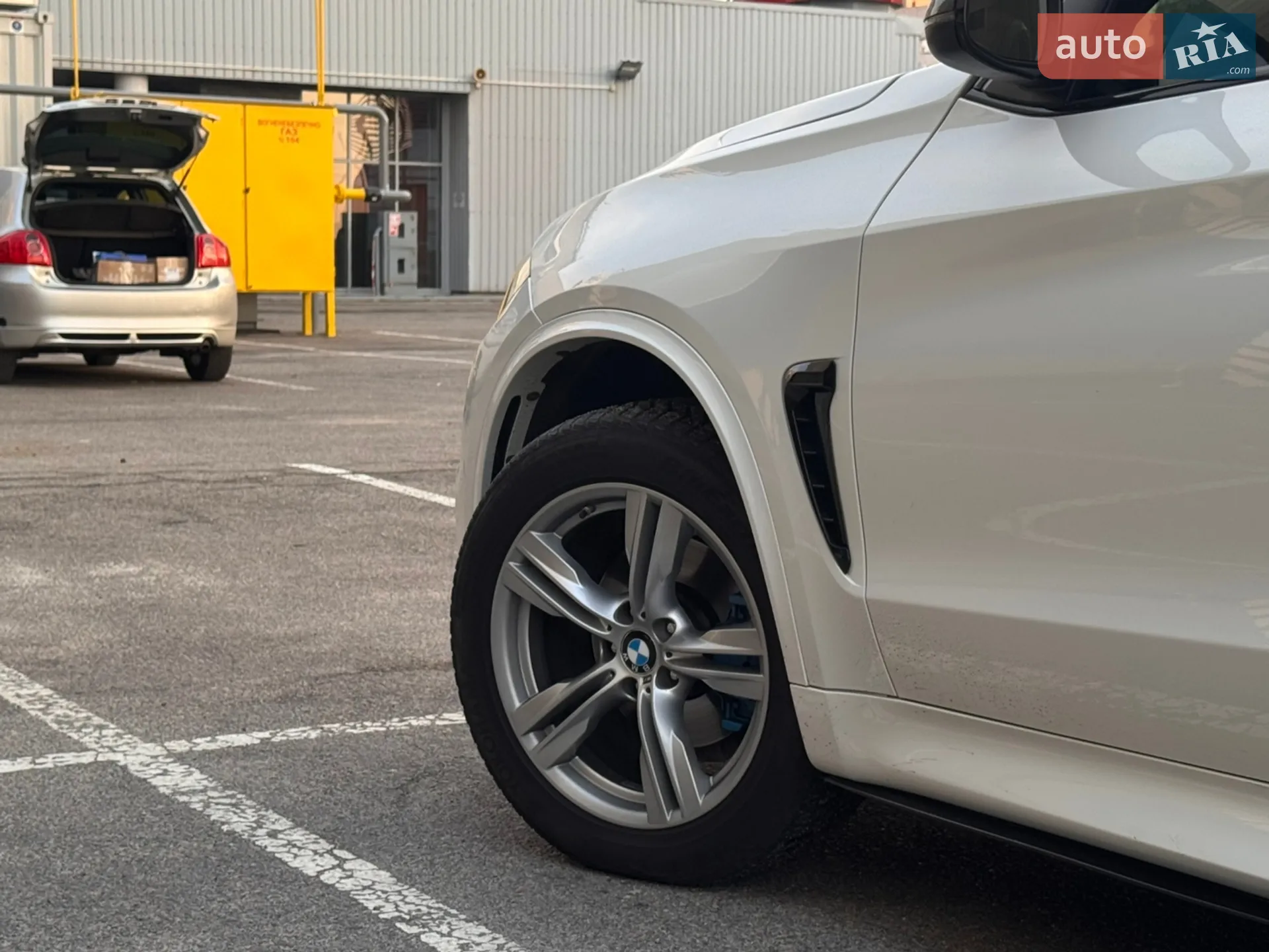 2015 BMW X5 - мініатюра 26