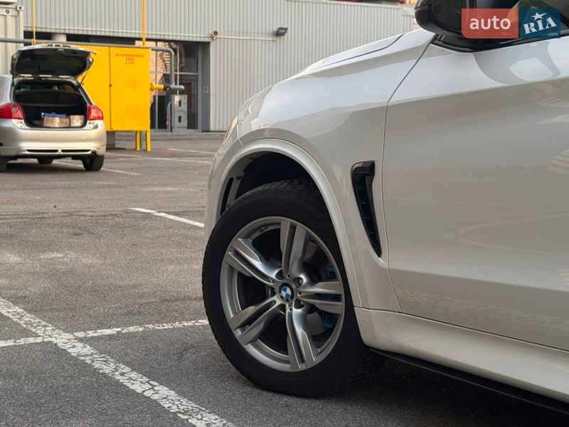 Внедорожник / Кроссовер BMW X5 2015 в Днепре