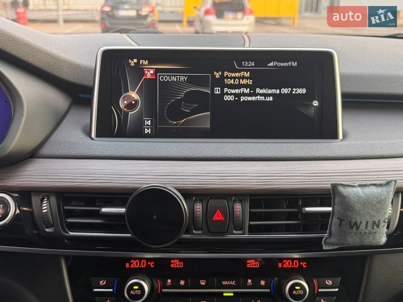 Внедорожник / Кроссовер BMW X5 2015 в Днепре