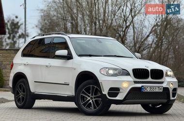 Внедорожник / Кроссовер BMW X5 2010 в Стрые