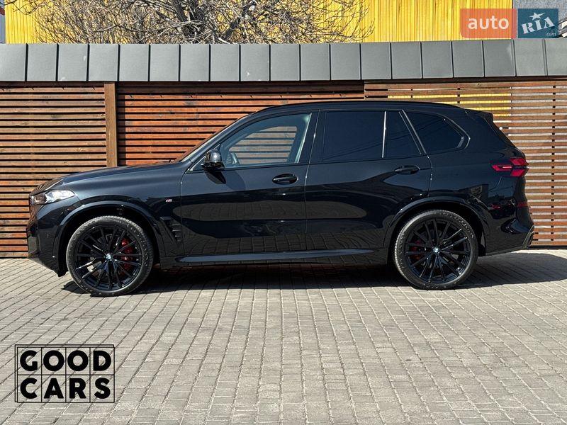 Позашляховик / Кросовер BMW X5 2024 в Одесі