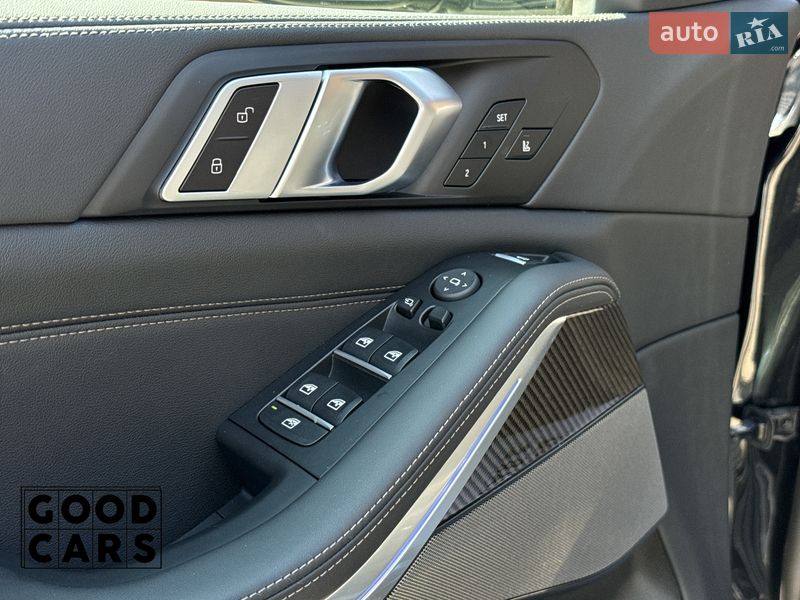 Позашляховик / Кросовер BMW X5 2024 в Одесі