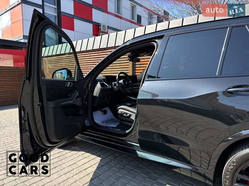 Позашляховик / Кросовер BMW X5 2024 в Одесі