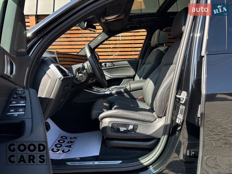 Позашляховик / Кросовер BMW X5 2024 в Одесі