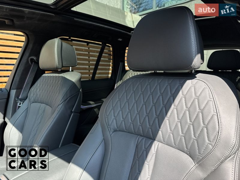 Позашляховик / Кросовер BMW X5 2024 в Одесі