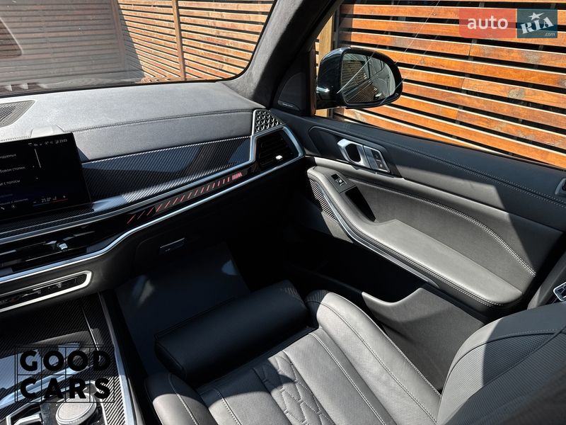 Позашляховик / Кросовер BMW X5 2024 в Одесі