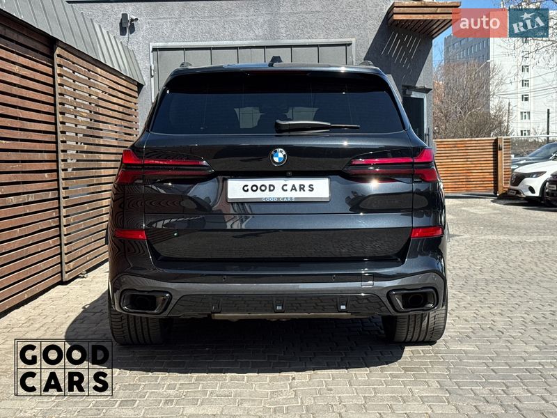 Позашляховик / Кросовер BMW X5 2024 в Одесі