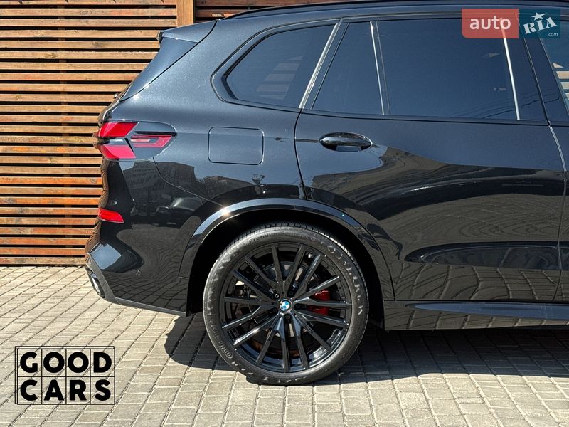 Позашляховик / Кросовер BMW X5 2024 в Одесі