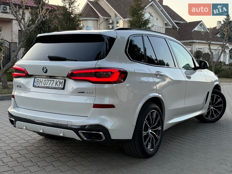 Внедорожник / Кроссовер BMW X5 2018 в Одессе фото 2 Внедорожник / Кроссовер BMW X5 2018 в Одессе