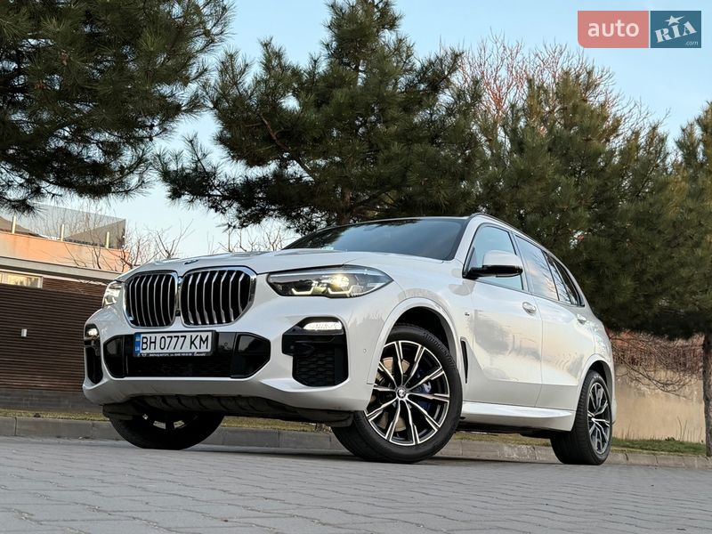 Внедорожник / Кроссовер BMW X5 2018 в Одессе фото 6 Внедорожник / Кроссовер BMW X5 2018 в Одессе