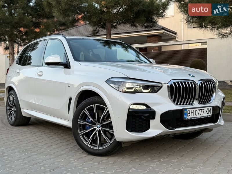 Внедорожник / Кроссовер BMW X5 2018 в Одессе фото 11 Внедорожник / Кроссовер BMW X5 2018 в Одессе