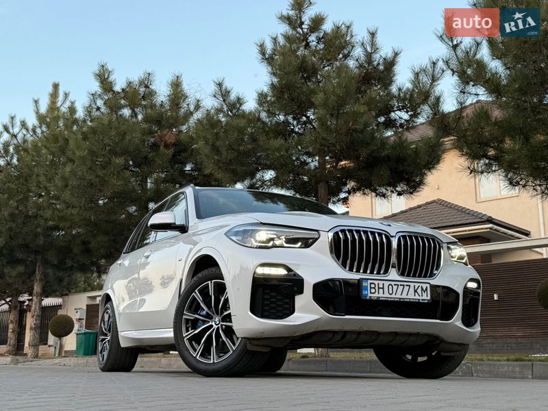 Внедорожник / Кроссовер BMW X5 2018 в Одессе фото 17 Внедорожник / Кроссовер BMW X5 2018 в Одессе