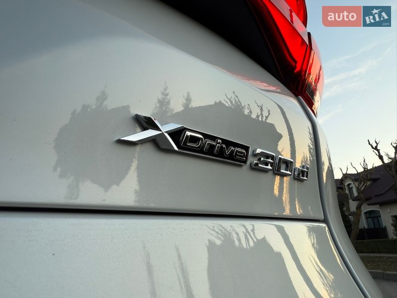 Внедорожник / Кроссовер BMW X5 2018 в Одессе фото 22 Внедорожник / Кроссовер BMW X5 2018 в Одессе