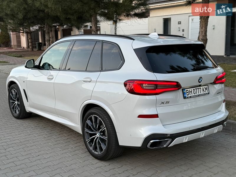 Внедорожник / Кроссовер BMW X5 2018 в Одессе фото 28 Внедорожник / Кроссовер BMW X5 2018 в Одессе