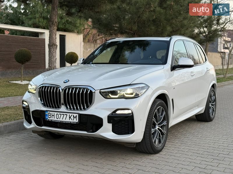 Внедорожник / Кроссовер BMW X5 2018 в Одессе фото 36 Внедорожник / Кроссовер BMW X5 2018 в Одессе