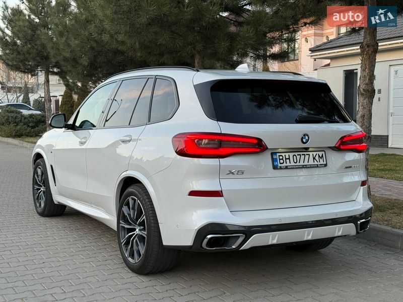 Внедорожник / Кроссовер BMW X5 2018 в Одессе фото 38 Внедорожник / Кроссовер BMW X5 2018 в Одессе