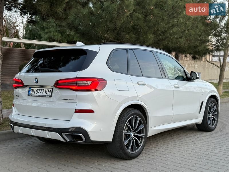 Внедорожник / Кроссовер BMW X5 2018 в Одессе фото 47 Внедорожник / Кроссовер BMW X5 2018 в Одессе
