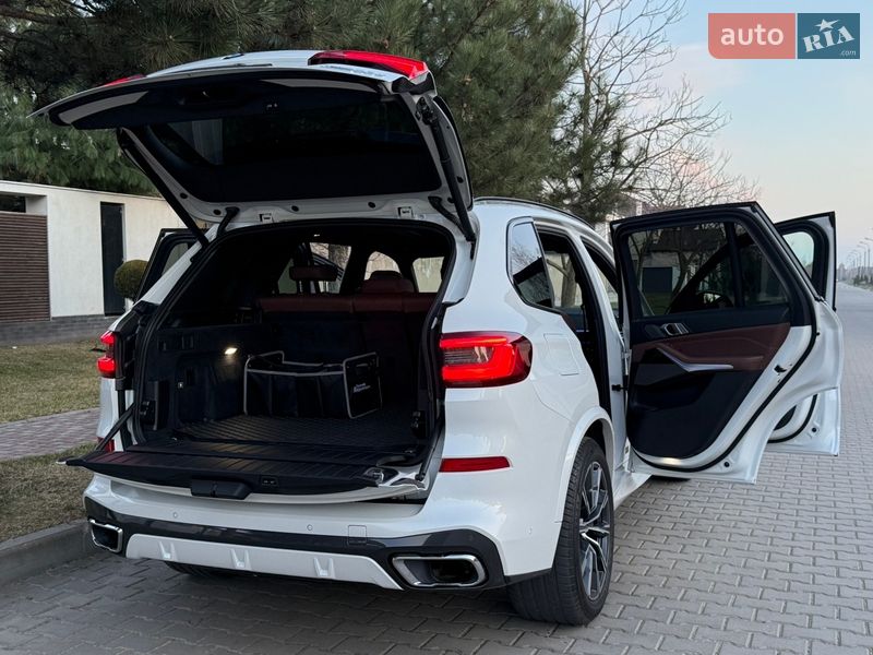 Внедорожник / Кроссовер BMW X5 2018 в Одессе фото 57 Внедорожник / Кроссовер BMW X5 2018 в Одессе