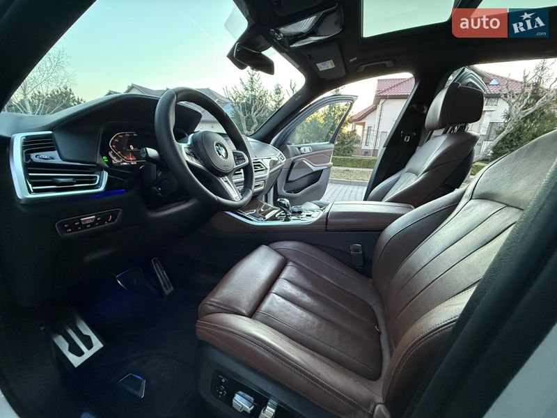 Внедорожник / Кроссовер BMW X5 2018 в Одессе фото 69 Внедорожник / Кроссовер BMW X5 2018 в Одессе