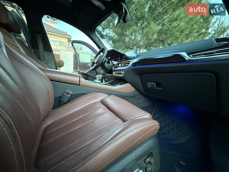 Внедорожник / Кроссовер BMW X5 2018 в Одессе фото 77 Внедорожник / Кроссовер BMW X5 2018 в Одессе