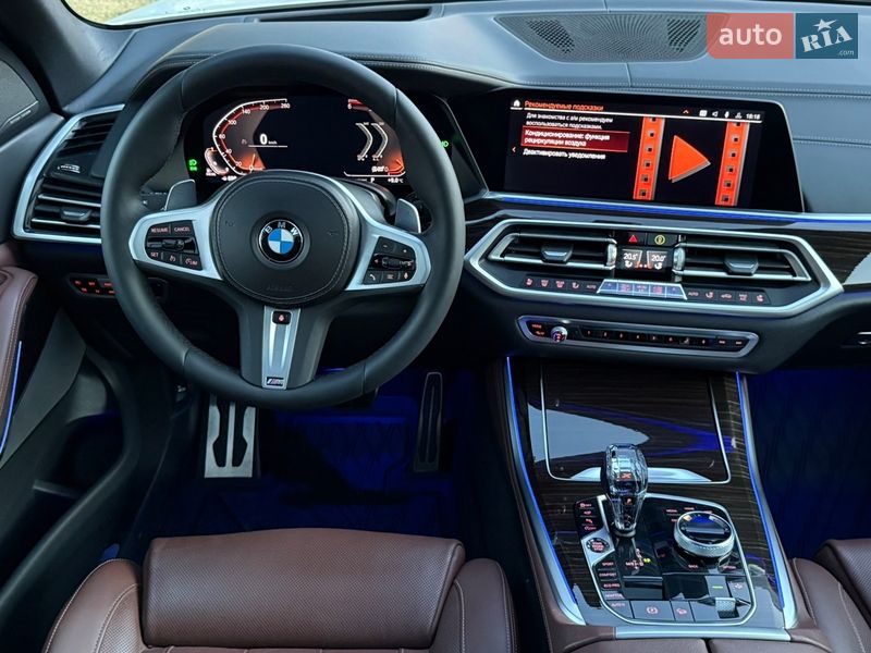 Внедорожник / Кроссовер BMW X5 2018 в Одессе фото 86 Внедорожник / Кроссовер BMW X5 2018 в Одессе